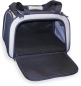 Preview: Dog & Cat Carrier Hundetragetasche grau