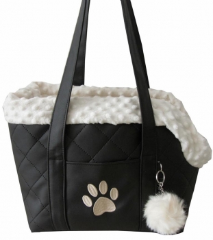 Winter Chihuahua, Pomeranian und andere kleine Hunderassen Tasche